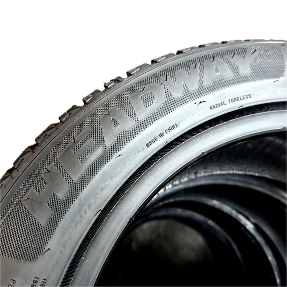 205/55R16 All-Weather Tires In Vancouver | 3PMSF Snowflake | M+S | Headway PMS01 | Affordable, EV Ready