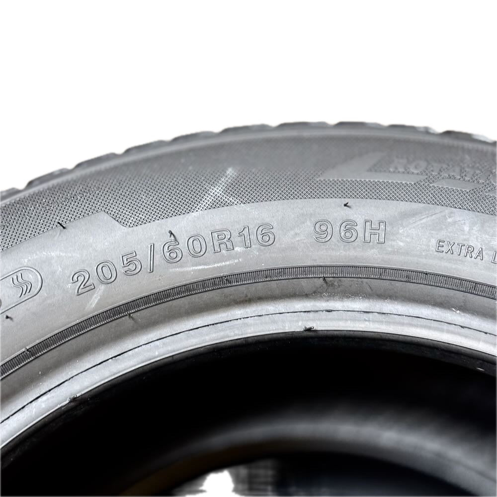 205/60R16 All-Weather Tires In Vancouver | 3PMSF Snowflake | M+S | Headway PMS01 | Affordable, EV Ready