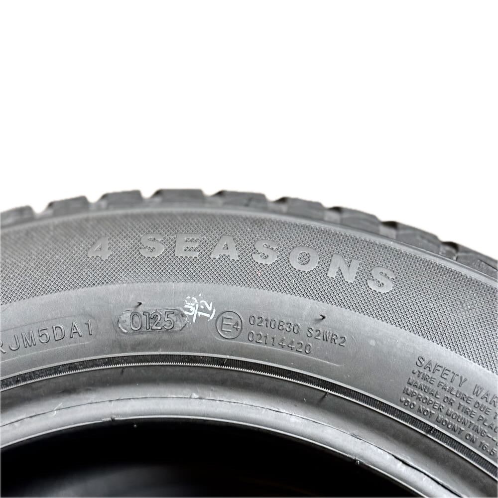 205/60R16 All-Weather Tires In Vancouver | 3PMSF Snowflake | M+S | Headway PMS01 | Affordable, EV Ready
