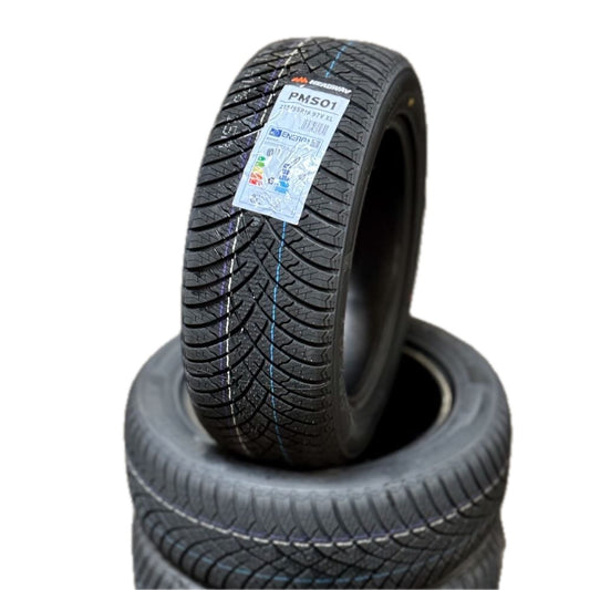 215/55R16 All-Weather Tires In Vancouver | 3PMSF Snowflake | M+S | Headway PMS01 | Affordable, EV Ready