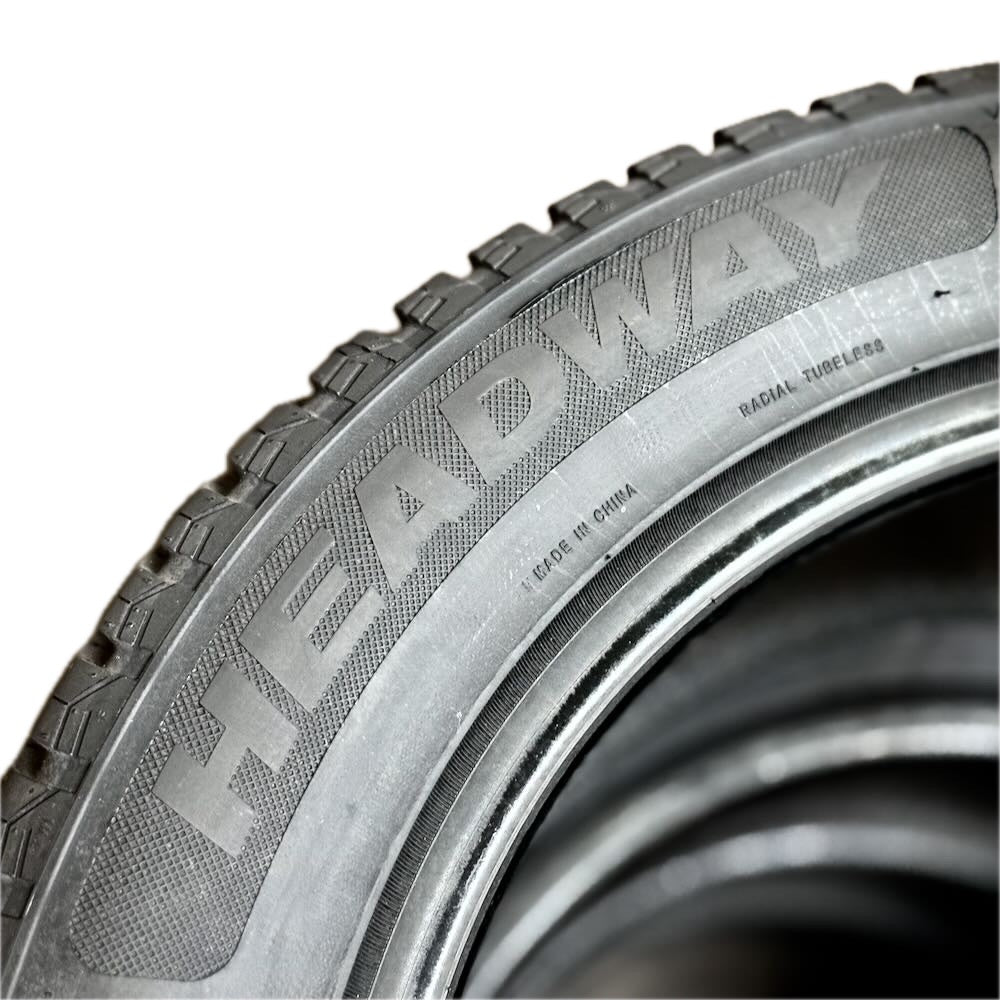215/55R16 All-Weather Tires In Vancouver | 3PMSF Snowflake | M+S | Headway PMS01 | Affordable, EV Ready