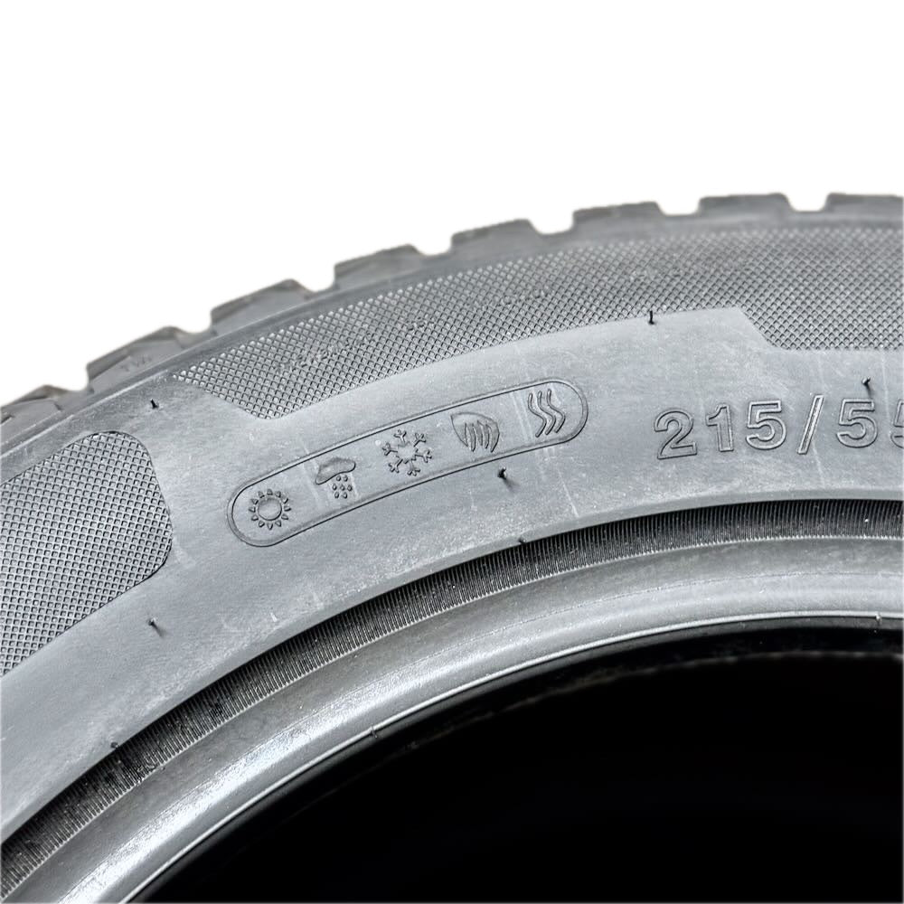 215/55R16 All-Weather Tires In Vancouver | 3PMSF Snowflake | M+S | Headway PMS01 | Affordable, EV Ready