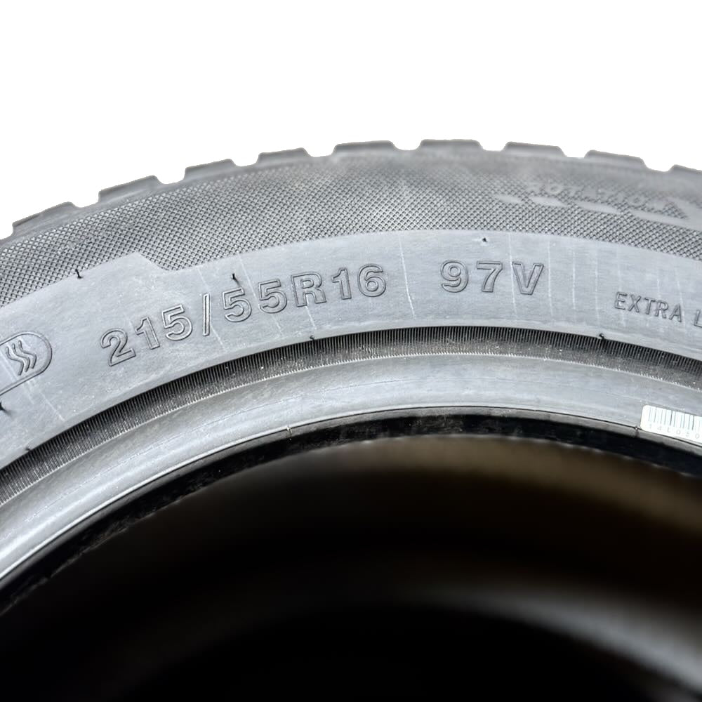 215/55R16 All-Weather Tires In Vancouver | 3PMSF Snowflake | M+S | Headway PMS01 | Affordable, EV Ready