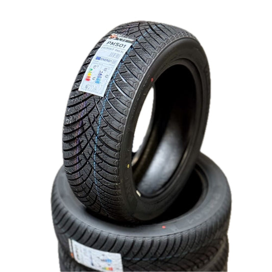 215/55R17 All-Weather Tires In Vancouver | 3PMSF Snowflake | M+S | Headway PMS01 | Affordable, EV Ready