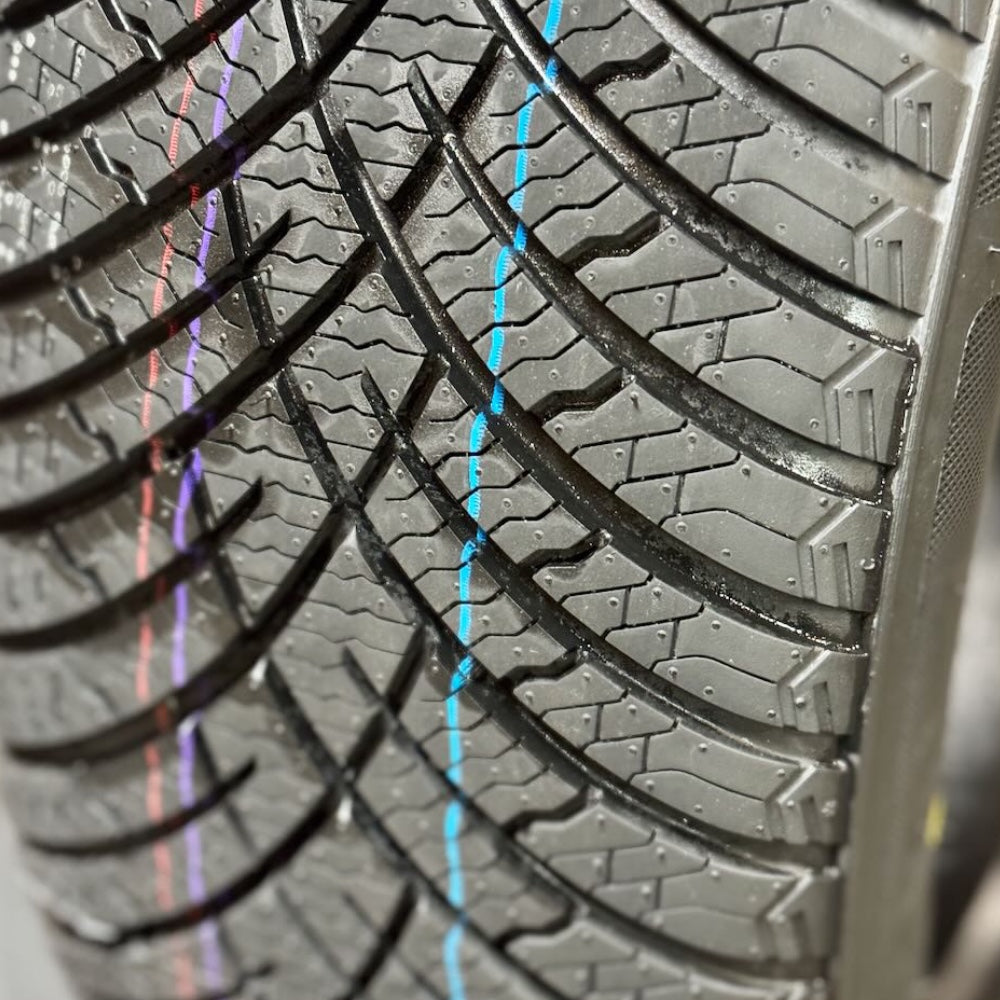 215/55R17 All-Weather Tires In Vancouver | 3PMSF Snowflake | M+S | Headway PMS01 | Affordable, EV Ready