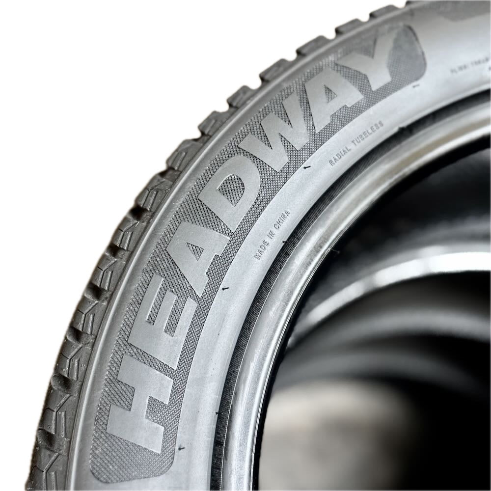 215/55R17 All-Weather Tires In Vancouver | 3PMSF Snowflake | M+S | Headway PMS01 | Affordable, EV Ready