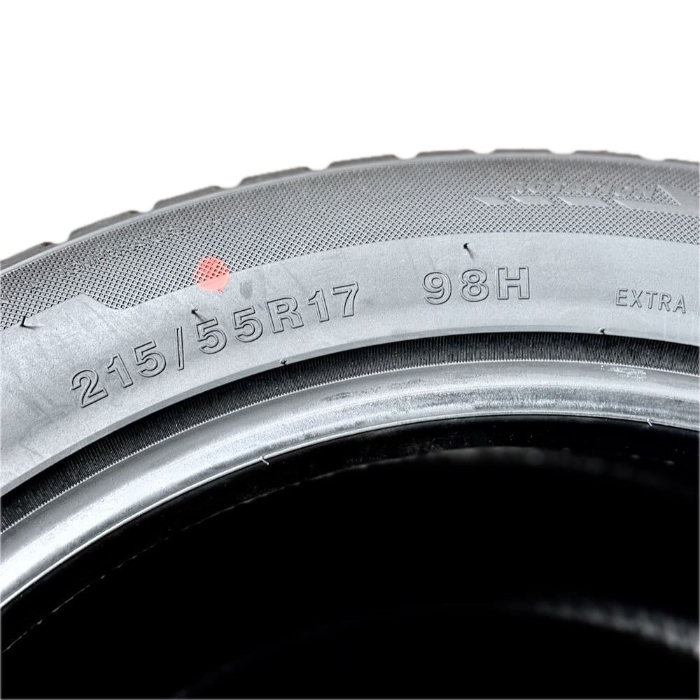 215/55R17 All-Weather Tires In Vancouver | 3PMSF Snowflake | M+S | Headway PMS01 | Affordable, EV Ready