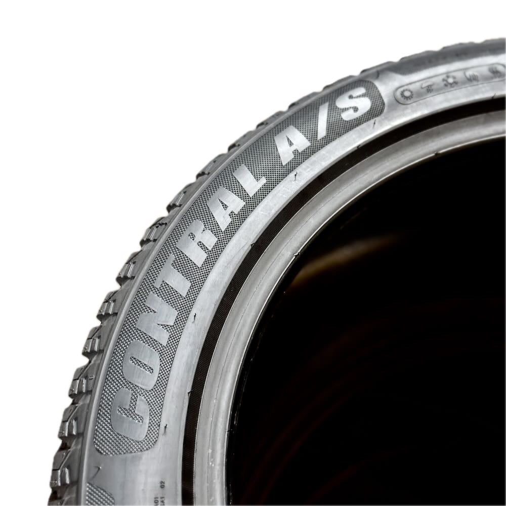 225/45ZR17 All-Weather Tires In Vancouver | 3PMSF Snowflake | M+S | Everton Contral A/S | Affordable, EV Ready
