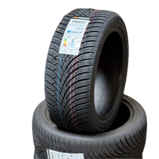 225/45ZR17 All-Weather Tires In Vancouver | 3PMSF Snowflake | M+S | Headway PMS01 | Affordable, EV Ready