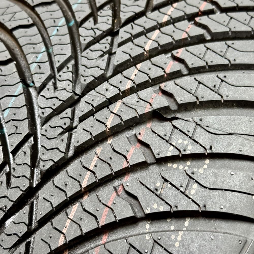 225/45ZR17 All-Weather Tires In Vancouver | 3PMSF Snowflake | M+S | Nordexx NA6000 | Affordable, EV Ready