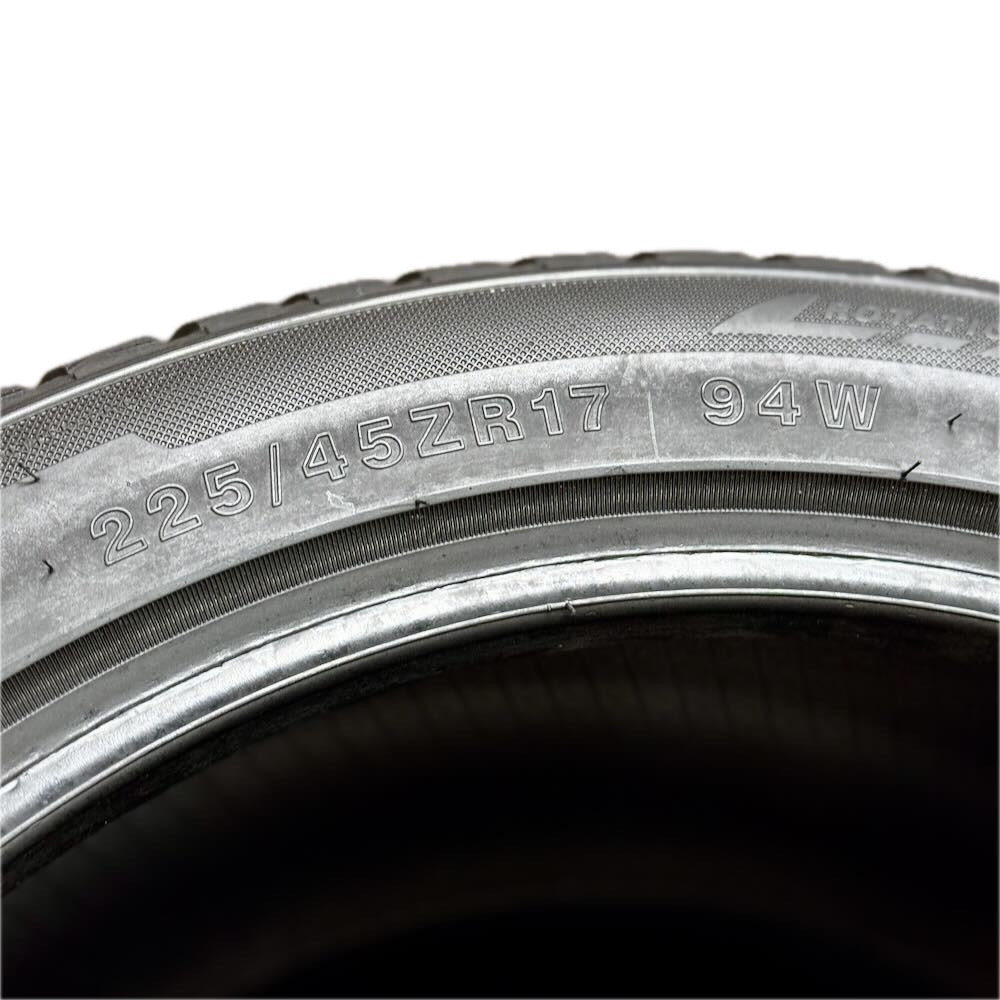 225/45ZR17 All-Weather Tires In Vancouver | 3PMSF Snowflake | M+S | Nordexx NA6000 | Affordable, EV Ready