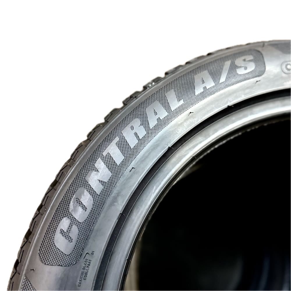 225/50R17 All-Weather Tires In Vancouver | 3PMSF Snowflake | M+S | Everton Contral A/S | Affordable, EV Ready