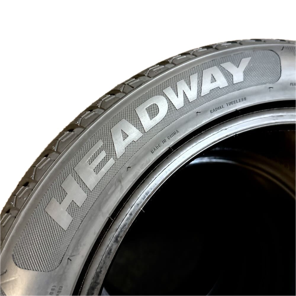 225/50R17 All-Weather Tires In Vancouver | 3PMSF Snowflake | M+S | Headway PMS01 | Affordable, EV Ready