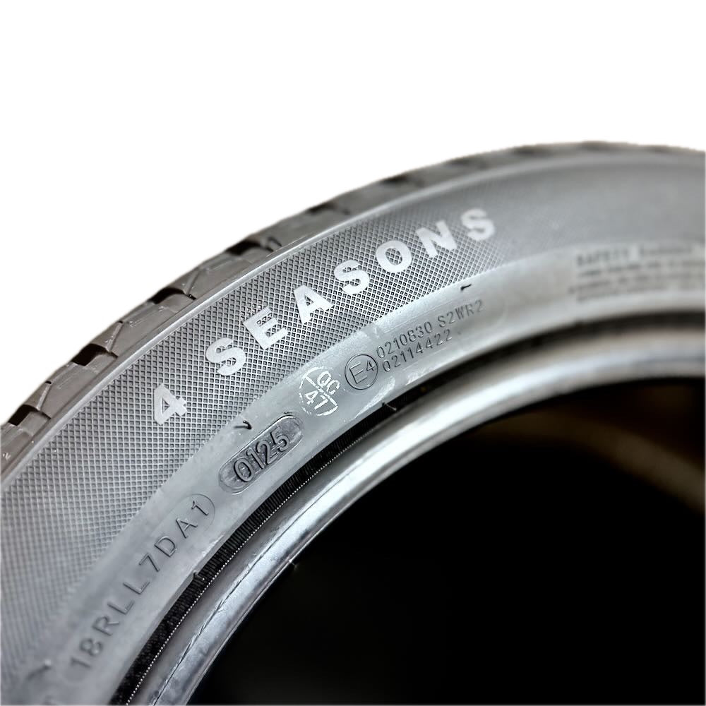 225/50R17 All-Weather Tires In Vancouver | 3PMSF Snowflake | M+S | Headway PMS01 | Affordable, EV Ready