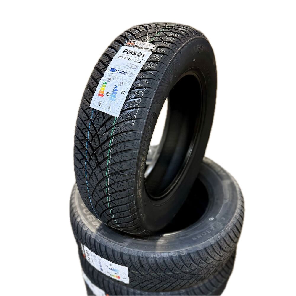 225/65R17 All-Weather Tires In Vancouver | 3PMSF Snowflake | M+S | Headway PMS01 | Affordable, EV Ready