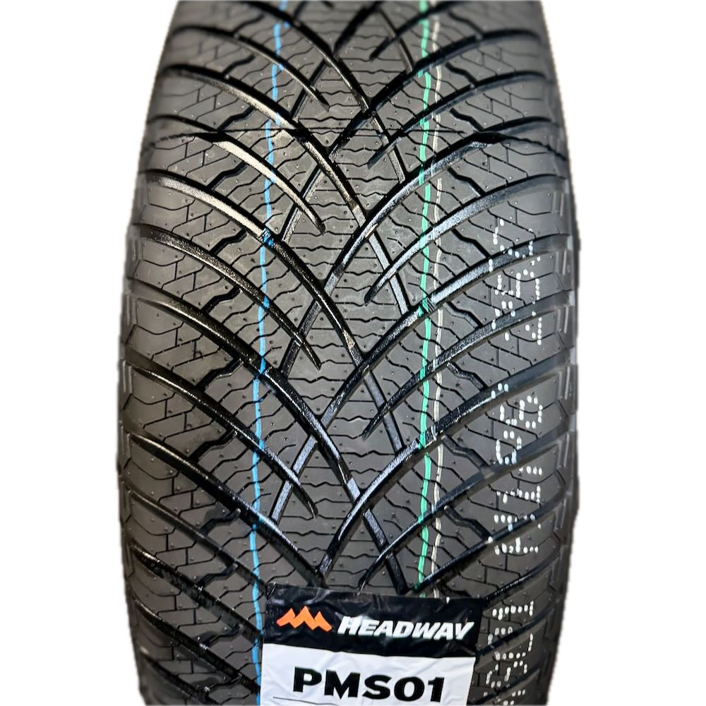225/65R17 All-Weather Tires In Vancouver | 3PMSF Snowflake | M+S | Headway PMS01 | Affordable, EV Ready