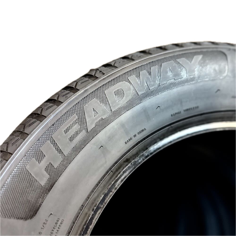 225/65R17 All-Weather Tires In Vancouver | 3PMSF Snowflake | M+S | Headway PMS01 | Affordable, EV Ready