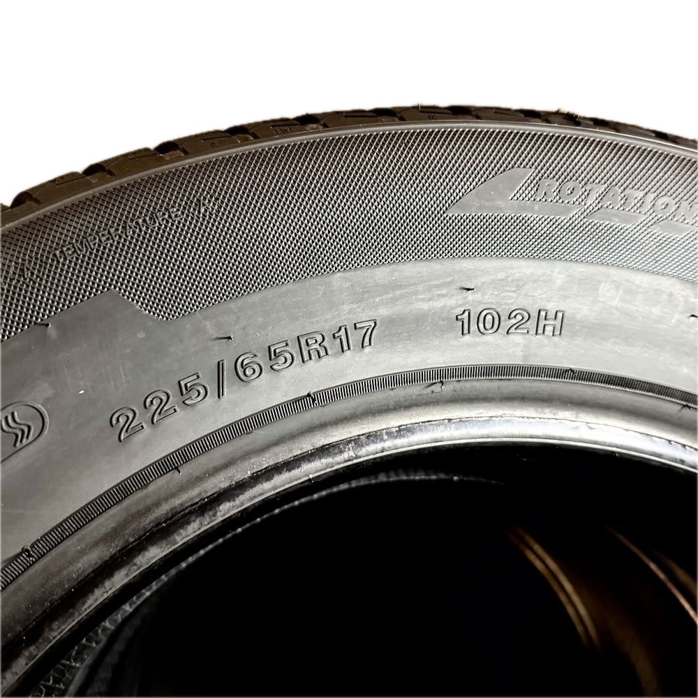 225/65R17 All-Weather Tires In Vancouver | 3PMSF Snowflake | M+S | Headway PMS01 | Affordable, EV Ready