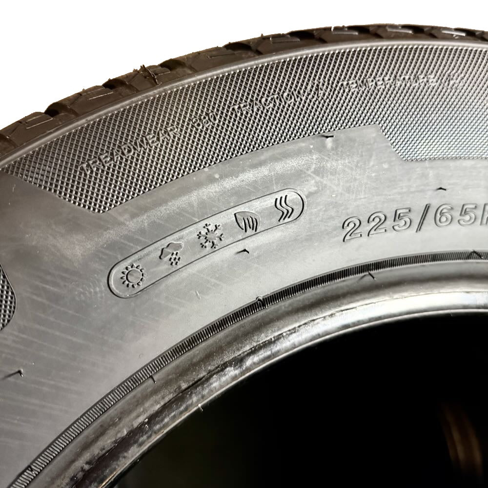 225/65R17 All-Weather Tires In Vancouver | 3PMSF Snowflake | M+S | Headway PMS01 | Affordable, EV Ready