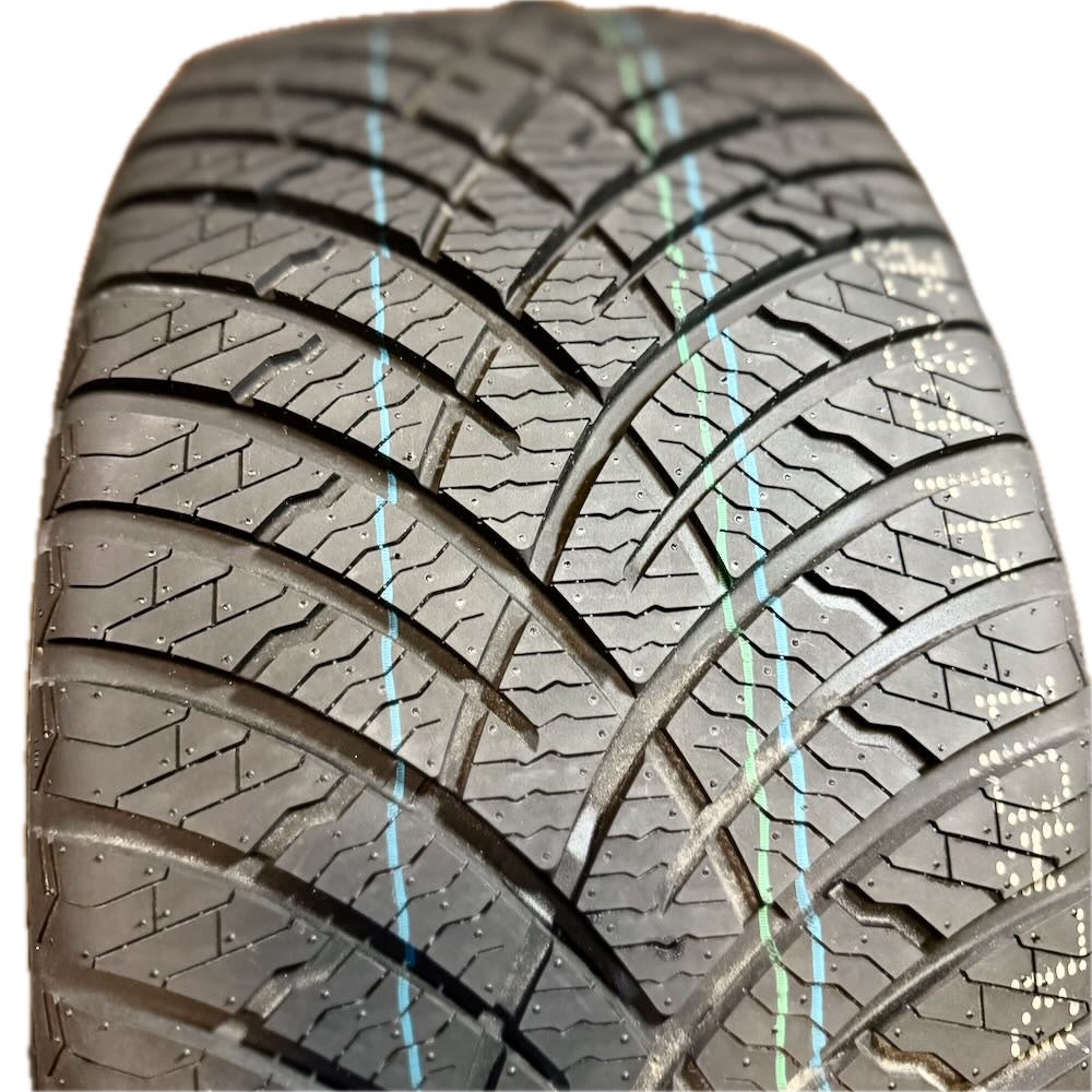 235/45ZR18 All-Weather Tires In Vancouver | 3PMSF Snowflake | M+S | DoubleStar DLA01 | Affordable, EV Ready, Tesla Model 3 etc.