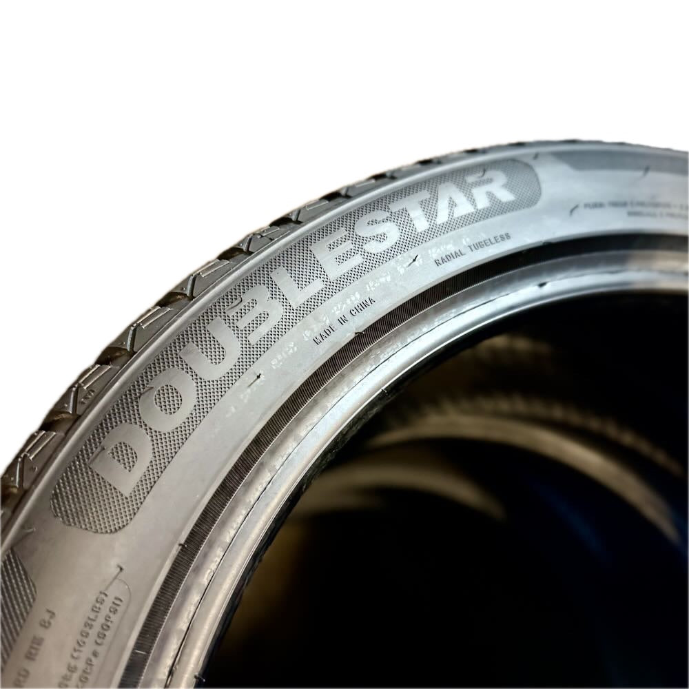 235/45ZR18 All-Weather Tires In Vancouver | 3PMSF Snowflake | M+S | DoubleStar DLA01 | Affordable, EV Ready, Tesla Model 3 etc.