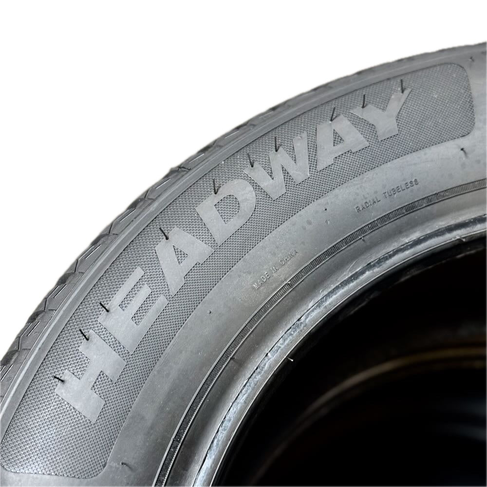 235/60R18 All-Weather Tires In Vancouver | 3PMSF Snowflake  | M+S |Headway PMS01  | Affordable, EV Ready
