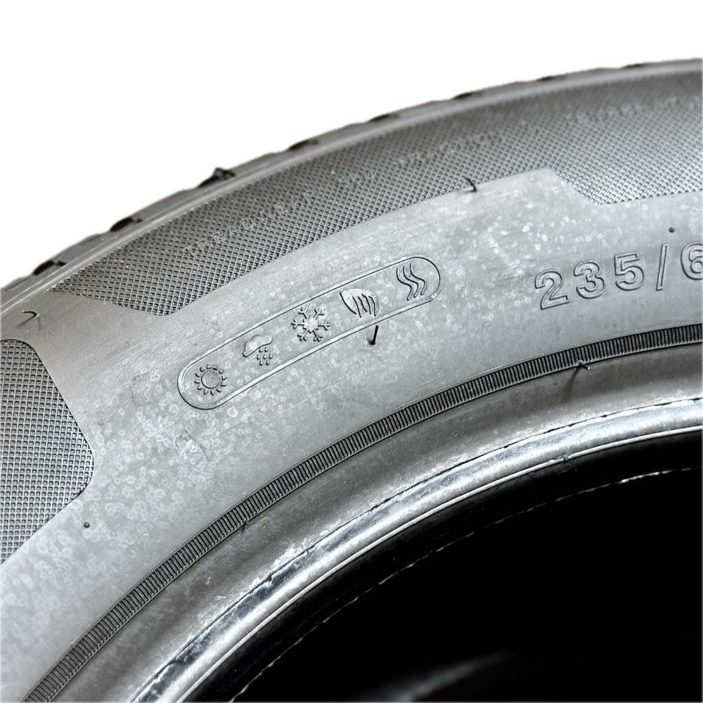 235/60R18 All-Weather Tires In Vancouver | 3PMSF Snowflake  | M+S |Headway PMS01  | Affordable, EV Ready