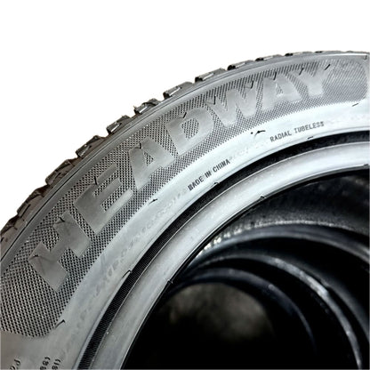 205/55R16 All-Weather Tires In Vancouver | 3PMSF Snowflake | M+S | Headway PMS01 | Affordable, EV Ready