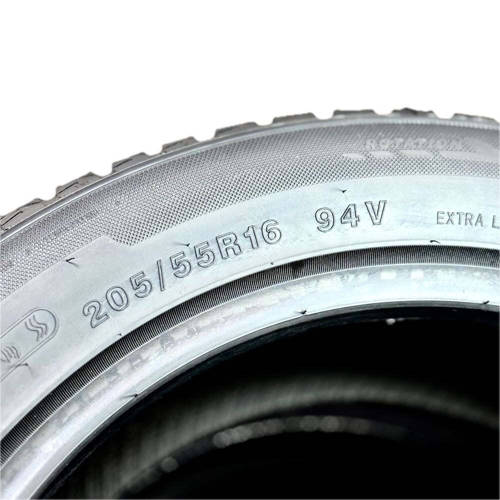 205/55R16 All-Weather Tires In Vancouver | 3PMSF Snowflake | M+S | Headway PMS01 | Affordable, EV Ready