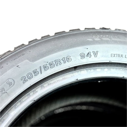 205/55R16 All-Weather Tires In Vancouver | 3PMSF Snowflake | M+S | Headway PMS01 | Affordable, EV Ready