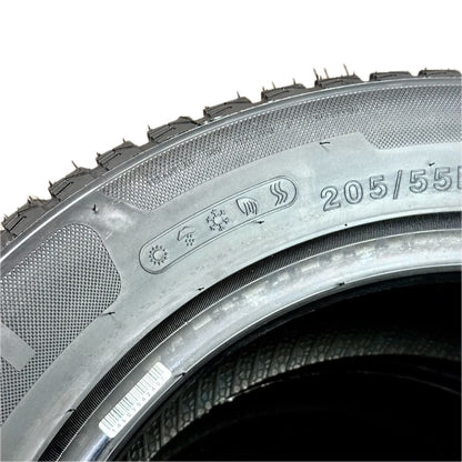 205/55R16 All-Weather Tires In Vancouver | 3PMSF Snowflake | M+S | Headway PMS01 | Affordable, EV Ready