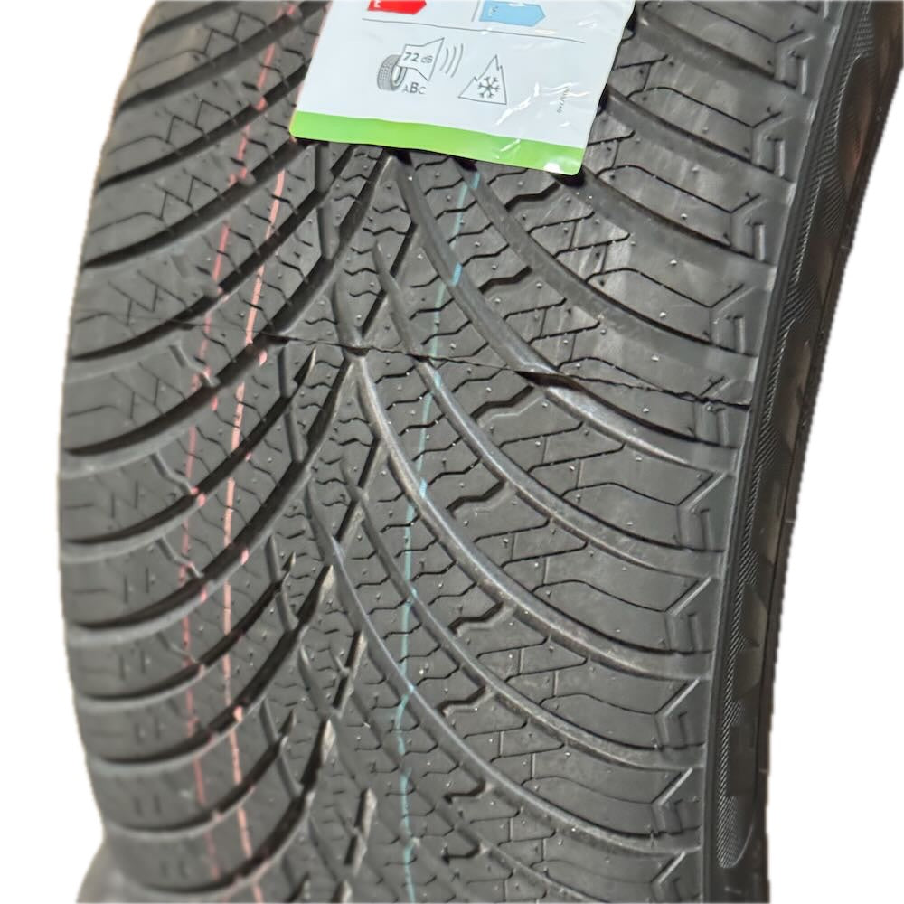 225/45ZR17 All-Weather Tires In Vancouver | 3PMSF Snowflake | M+S | Everton Contral A/S | Affordable, EV Ready