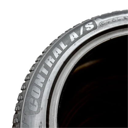 225/45ZR17 All-Weather Tires In Vancouver | 3PMSF Snowflake | M+S | Everton Contral A/S | Affordable, EV Ready