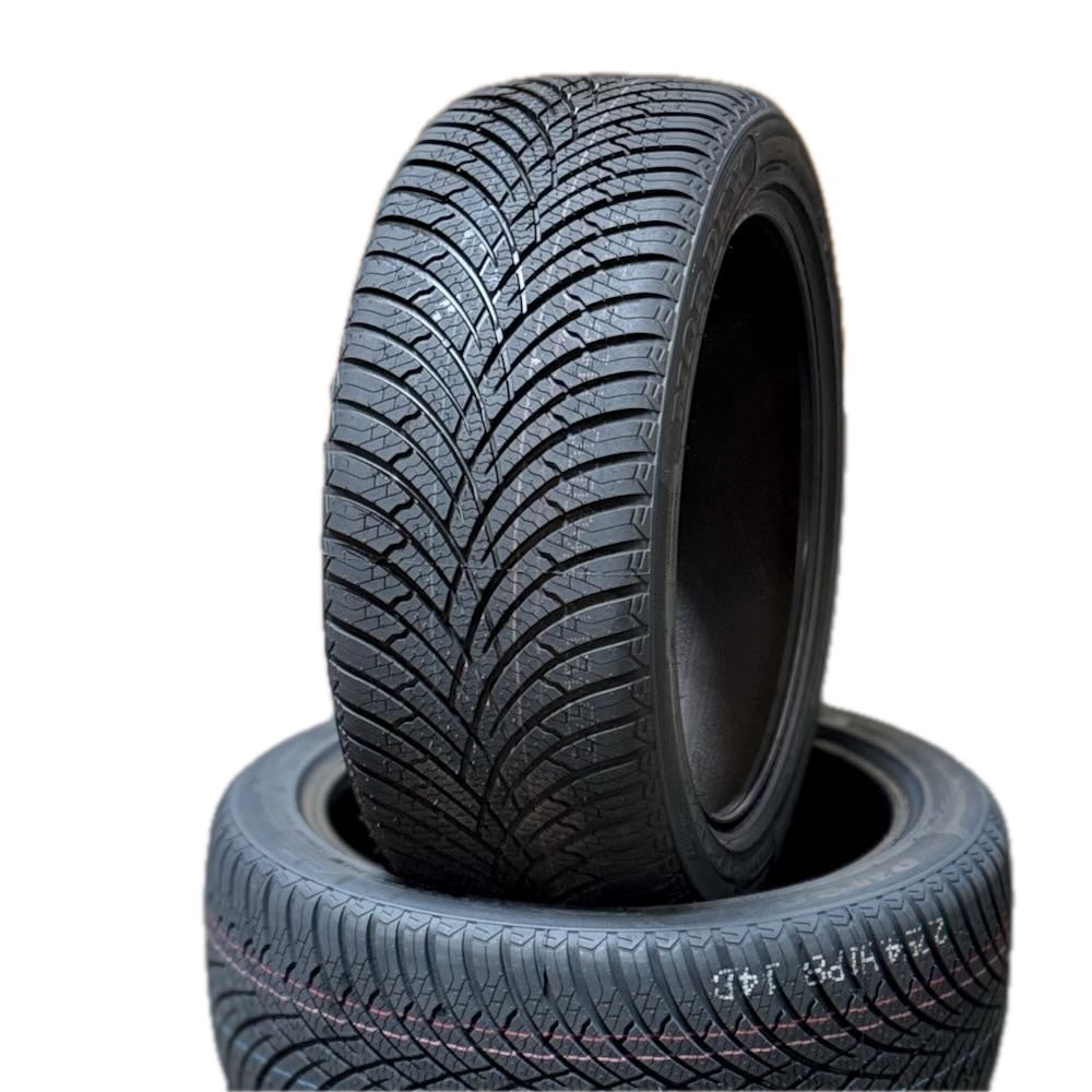 225/45R17 All-Weather Tires In Vancouver, 3PMSF, M+S, Nordexx NA6000