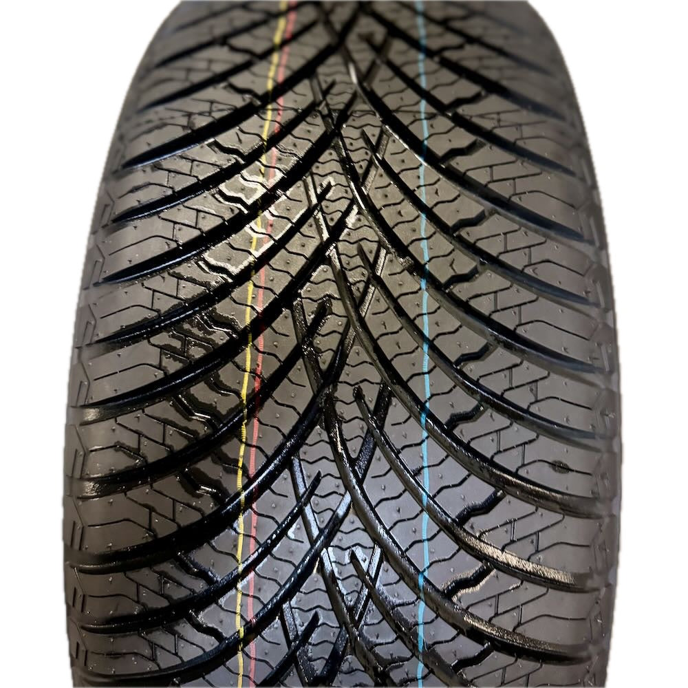 225/50R17 All-Weather Tires In Vancouver | 3PMSF Snowflake | M+S | Everton Contral A/S | Affordable, EV Ready