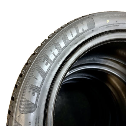 225/50R17 All-Weather Tires In Vancouver | 3PMSF Snowflake | M+S | Everton Contral A/S | Affordable, EV Ready