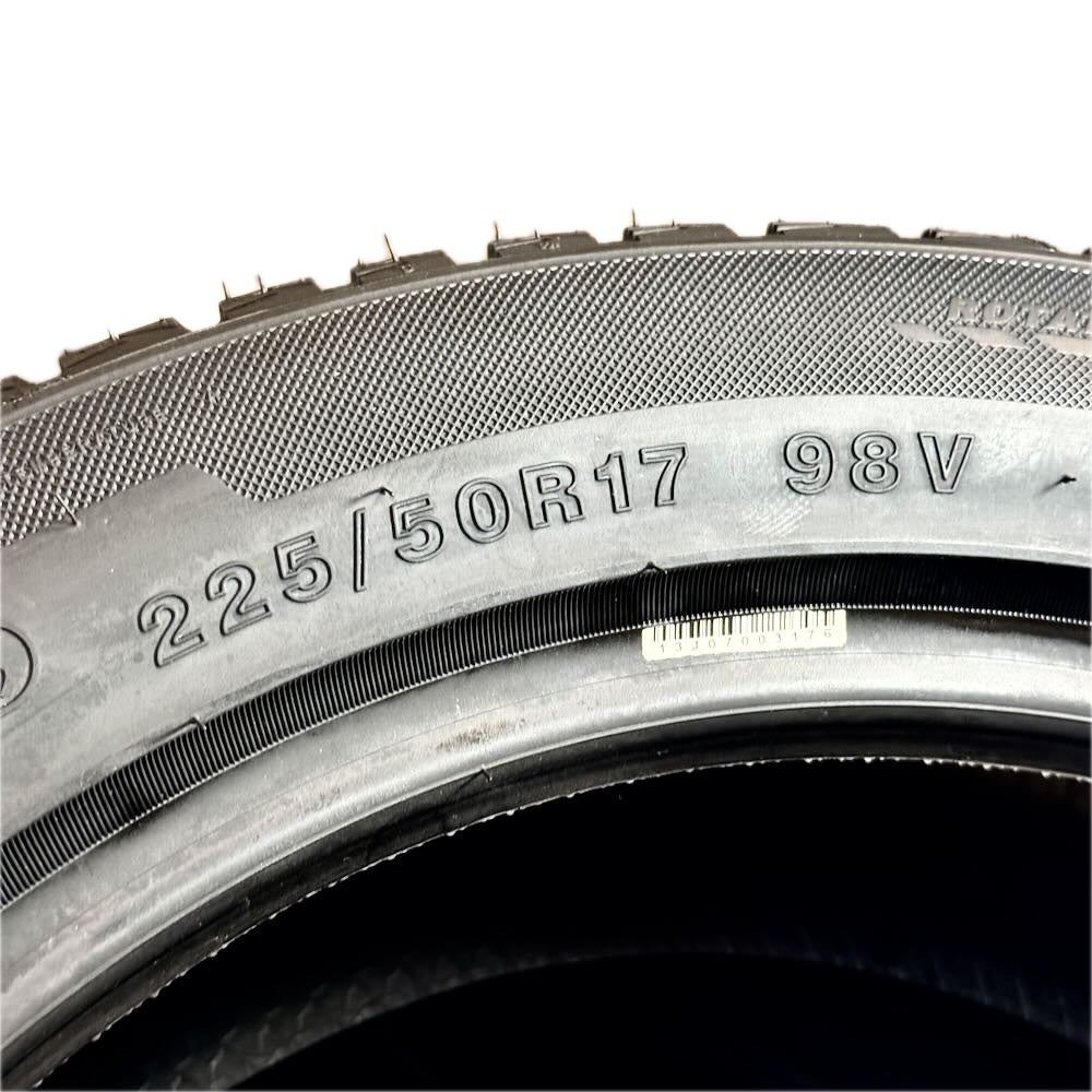 225/50R17 All-Weather Tires In Vancouver | 3PMSF Snowflake | M+S | Everton Contral A/S | Affordable, EV Ready
