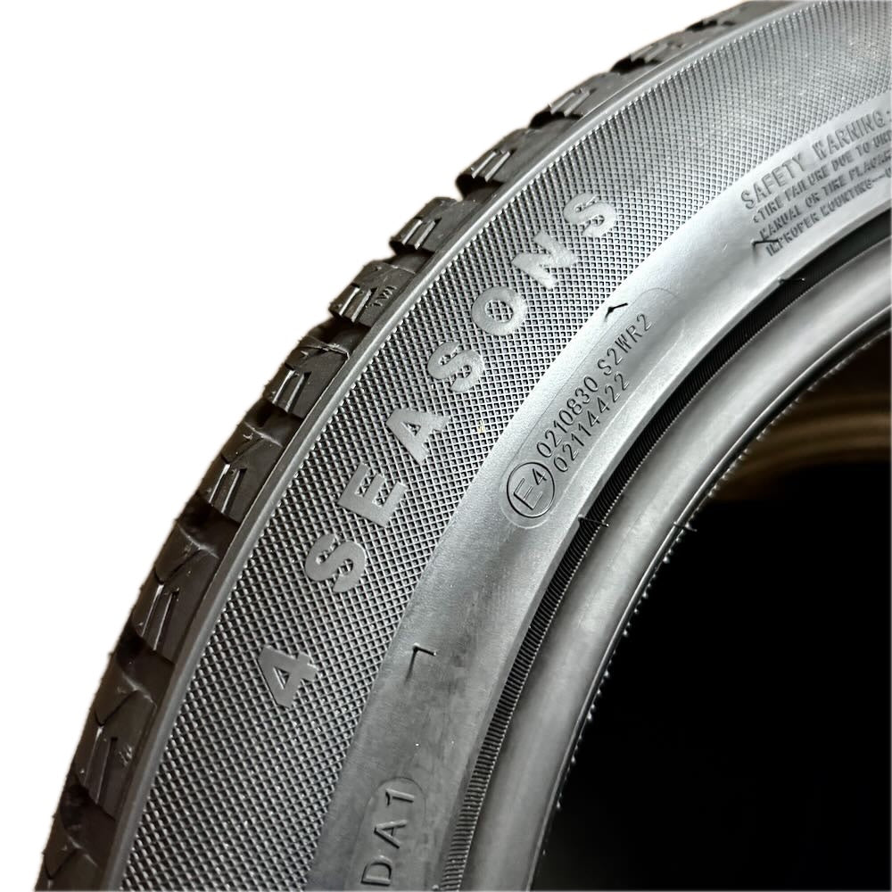 225/50R17 All-Weather Tires In Vancouver | 3PMSF Snowflake | M+S | Everton Contral A/S | Affordable, EV Ready