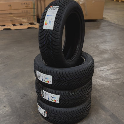 205/55R16 All-Weather Tires In Vancouver | 3PMSF Snowflake | M+S | Headway PMS01 | Affordable, EV Ready