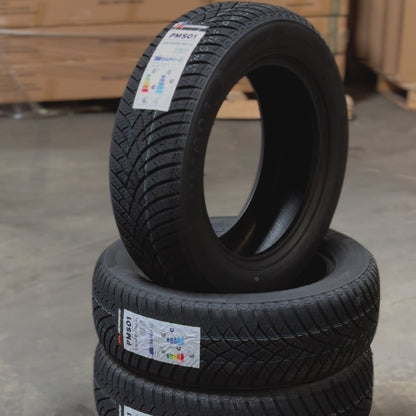 205/60R16 All-Weather Tires In Vancouver | 3PMSF Snowflake | M+S | Headway PMS01 | Affordable, EV Ready