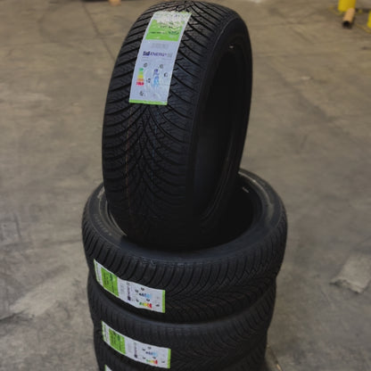 225/50R17 All-Weather Tires In Vancouver | 3PMSF Snowflake | M+S | Everton Contral A/S | Affordable, EV Ready